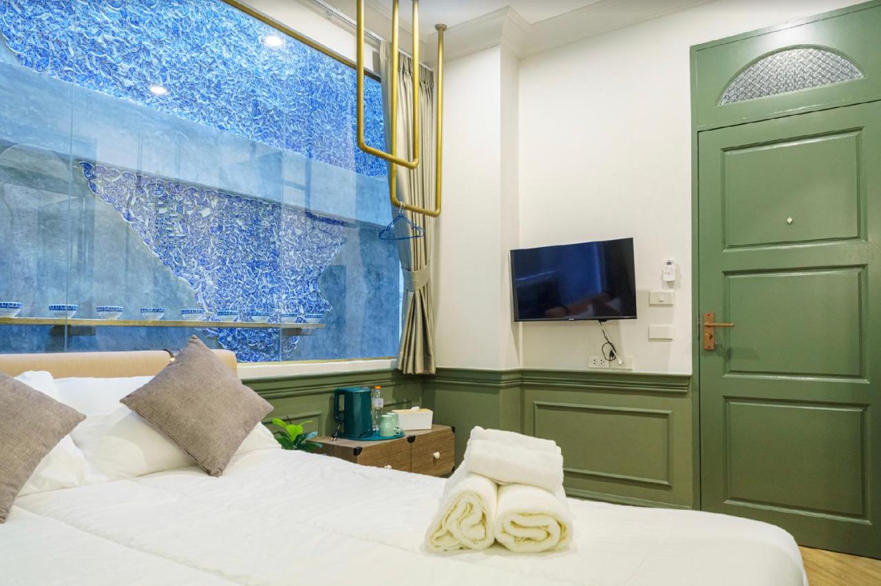 Ci Home กรุงเทพมหานคร ภายนอก รูปภาพ